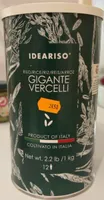 Riso Gigante Vercelli