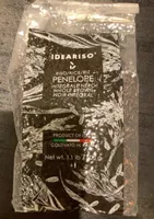 Riz Penelope noir intégral