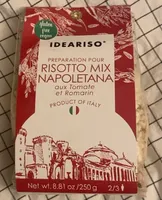 Risotto mix napoletana