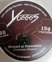 Yoeggs dessert al cioccolato