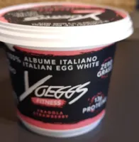 Yoeggs fragola