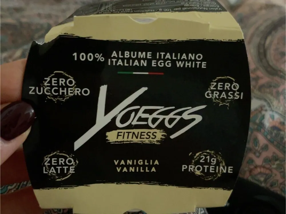 Yoeggs
