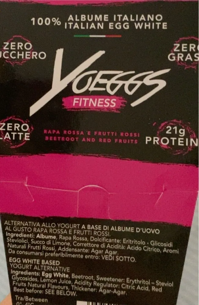 Yoeggs