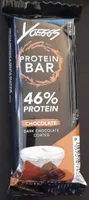 Yoeggs protein bar chocolate