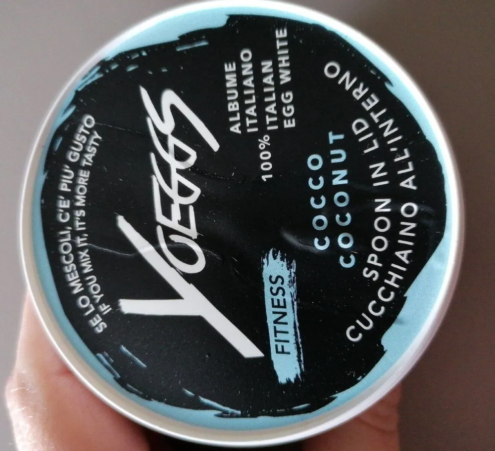 Yoeggs cocco