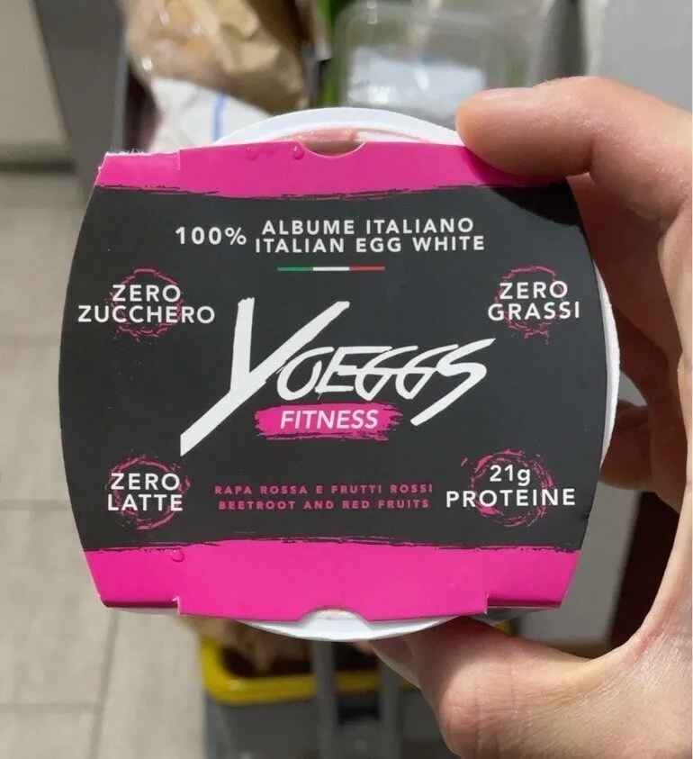 Yoeggs