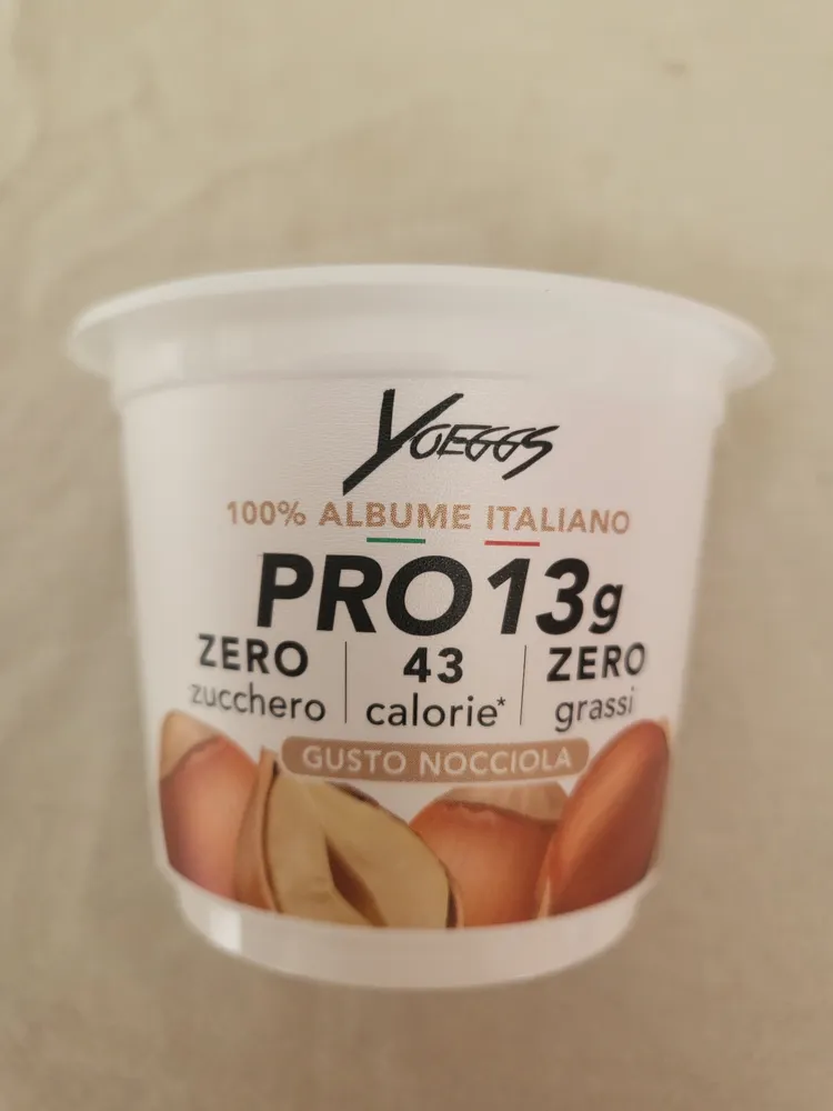 Yoeggs PRO 13g