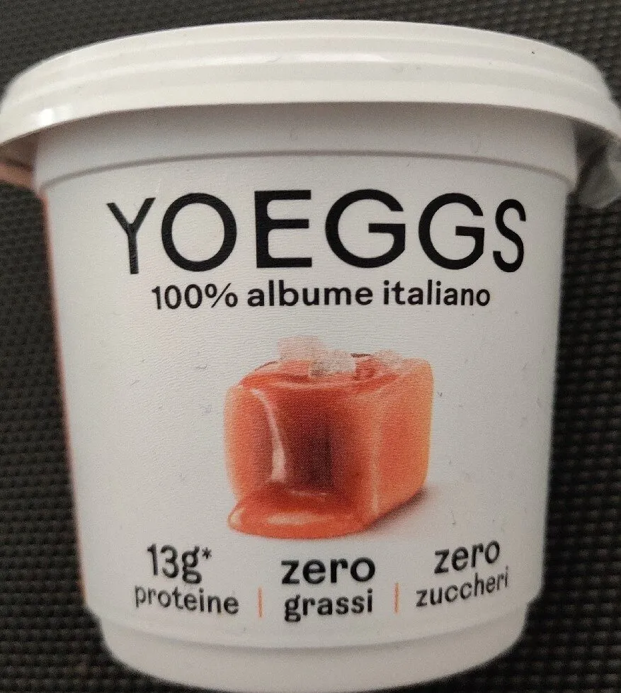YOEGGS 100% albume italiano