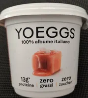 YOEGGS 100% albume italiano