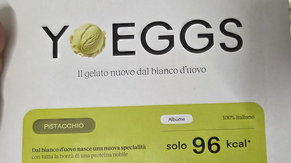 Yoeggs