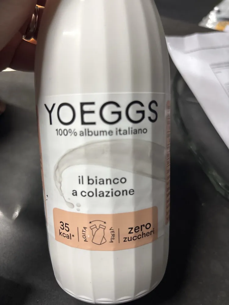 Yoeggs Latte