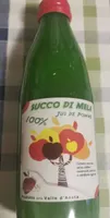 Succo di mele di montagna