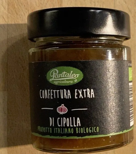 Confettura extra di cipolla