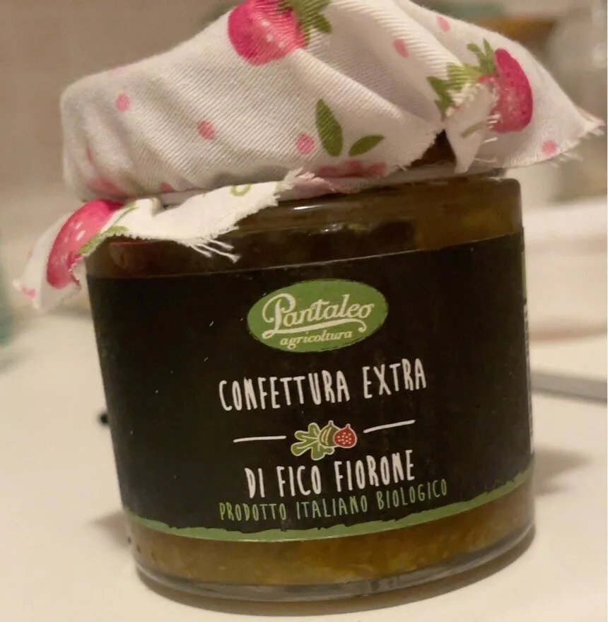 Confettura extra di fico fiorone