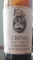 Crema all'aceto balsamico di Modena IGP