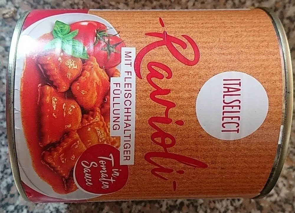 Ravioli