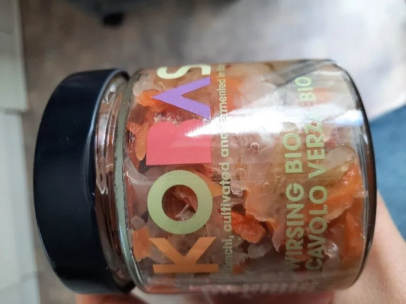 Kimchi Wirsing