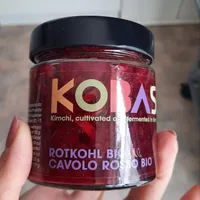 Kimchi Rotkohl