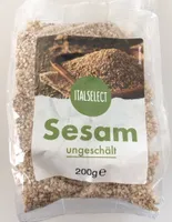 Sesam ungeschält