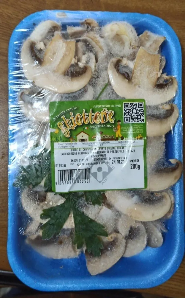Cuore di champignon