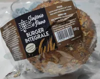 Burger integrale