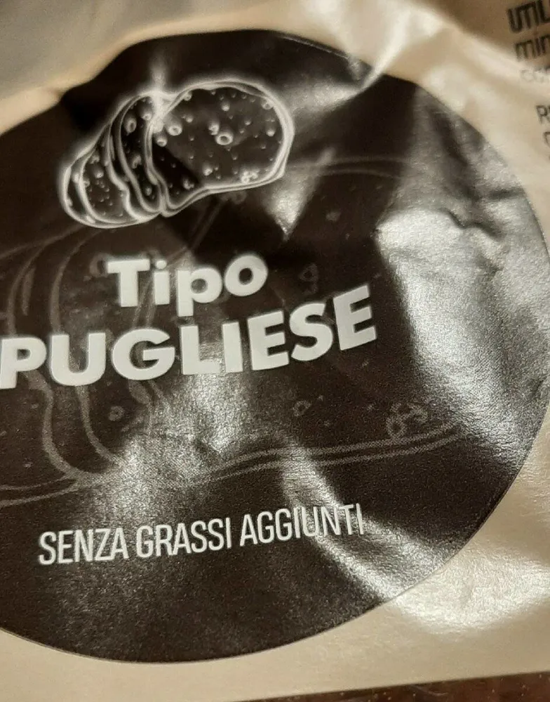 Pane pugliese