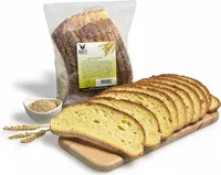 Pane siciliano affettato