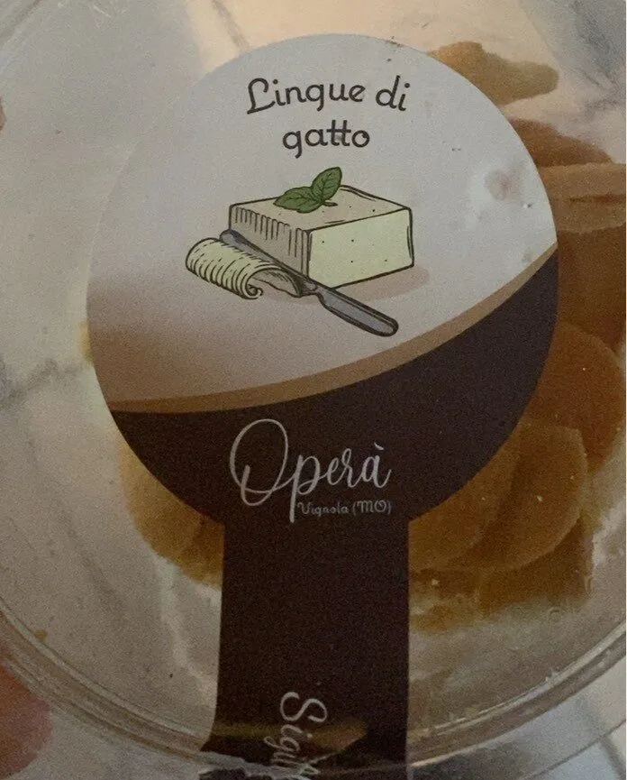 Lingue di gatto