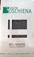 Riso integrale nero venere