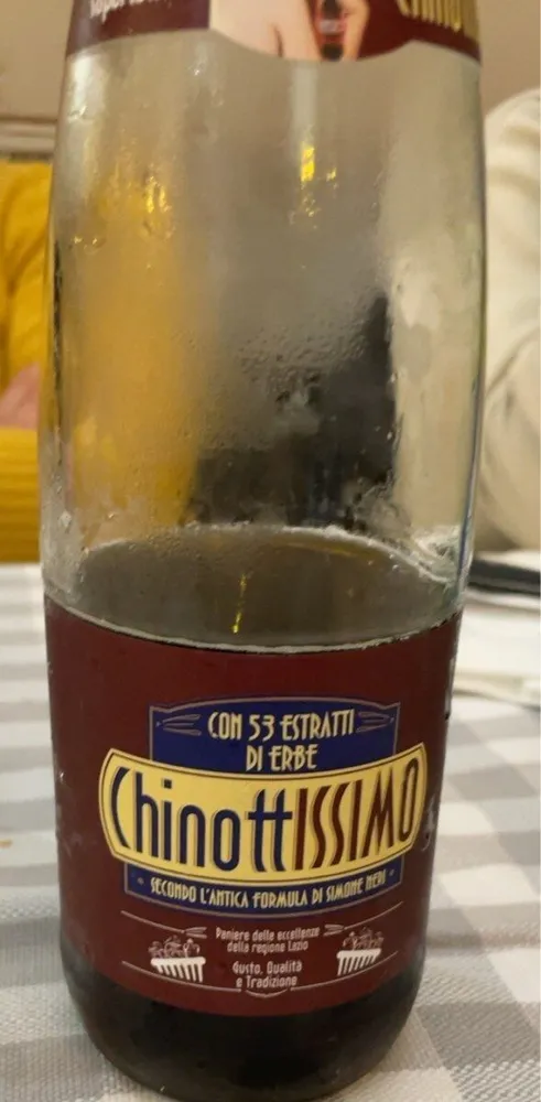 Chinottissino