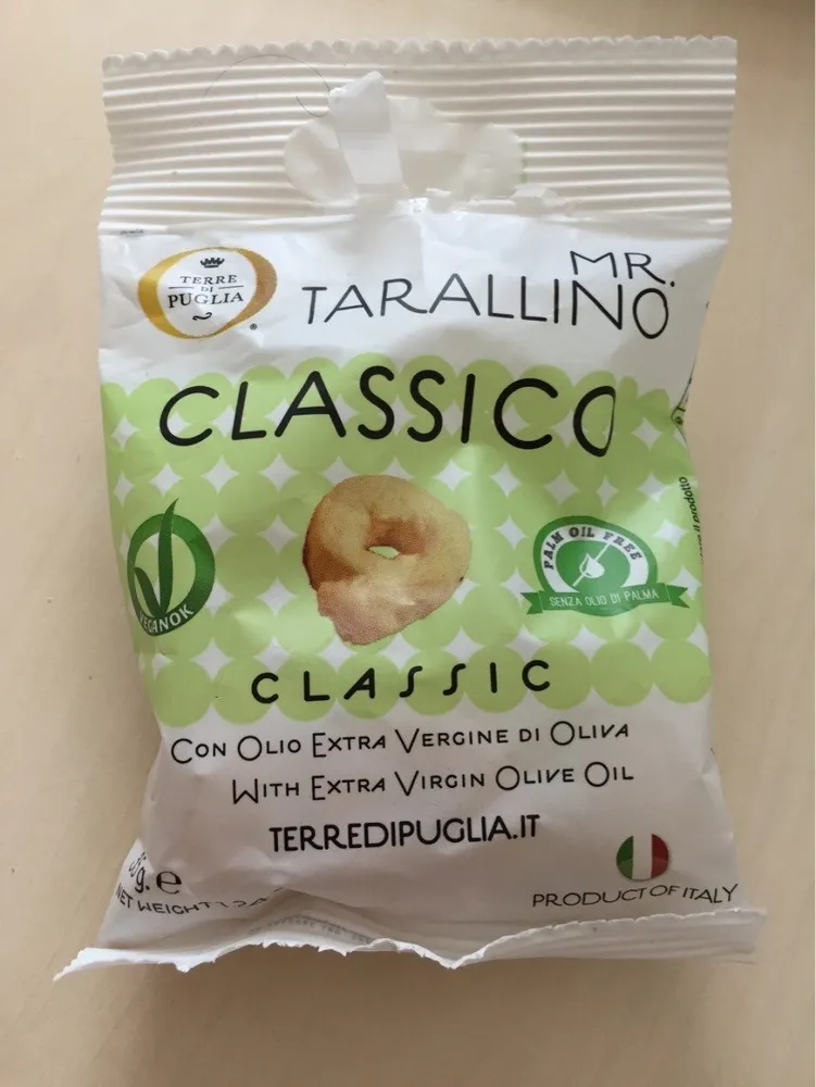 Mr tarallino
