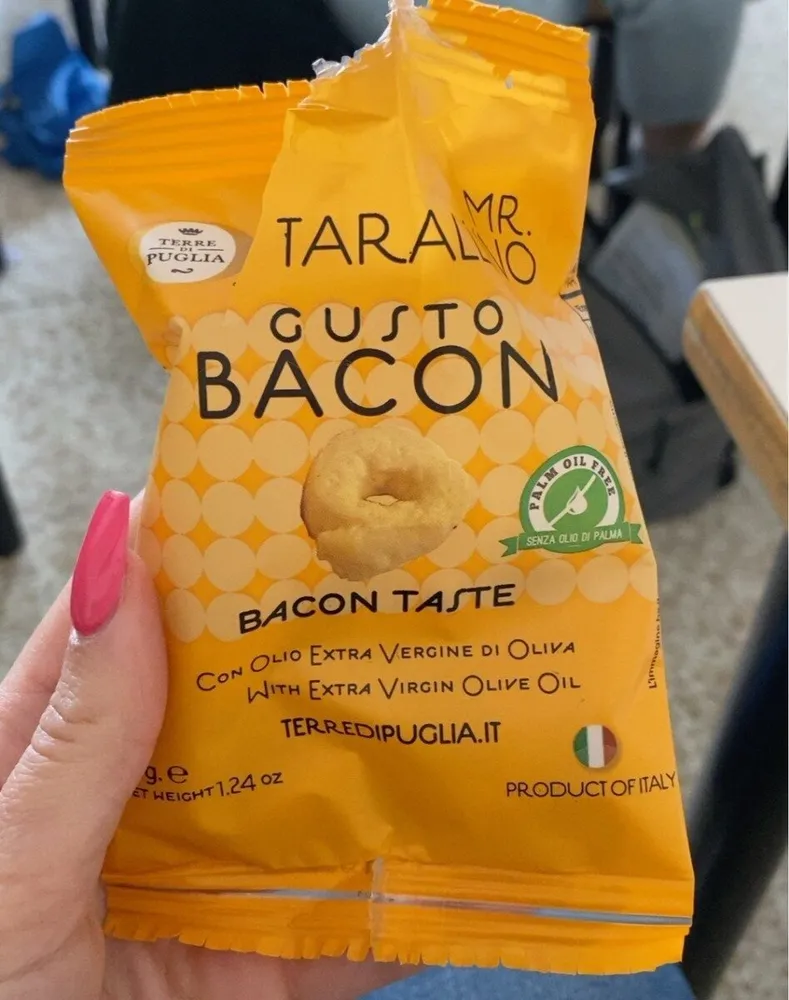 Taralli Gusto Bacon