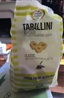 Typical Italian Salted Snack, Upc