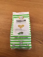 Tarallini gusto pesto
