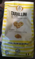 Tarallini al curry