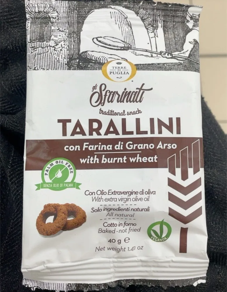 Tarallini