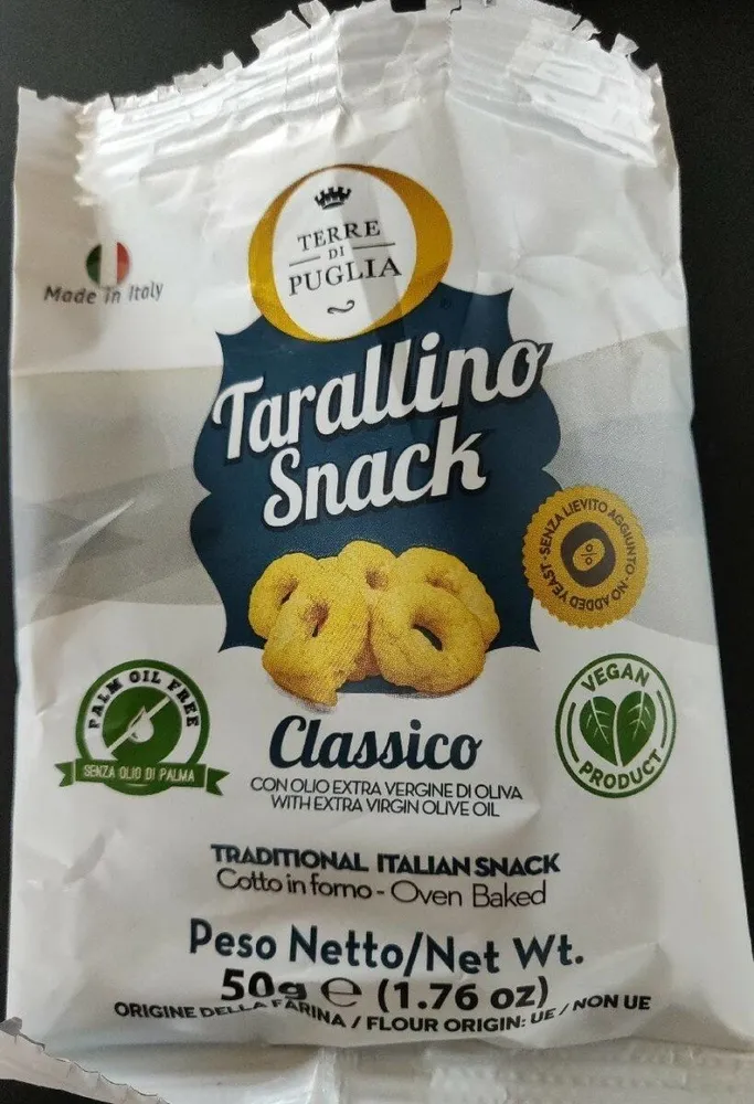 Tarallino Snack