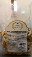 Taralli gusto mediterraneo