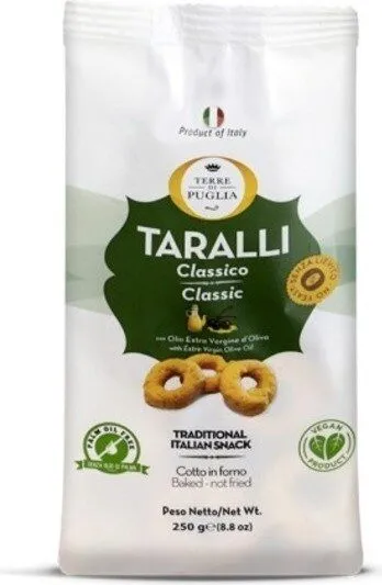 Taralli classique