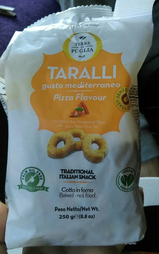 Taralli