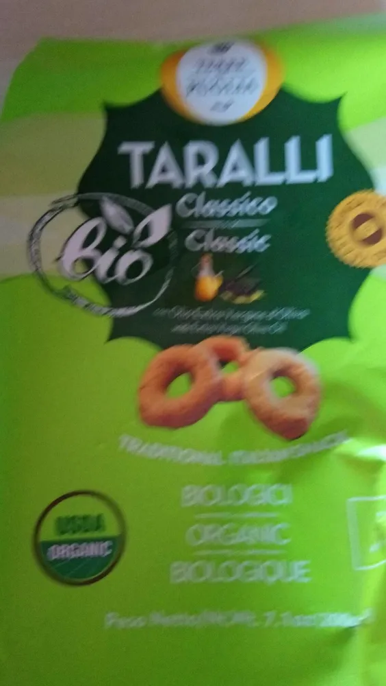 Taralli classico