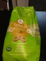 Taralli con Curcuma