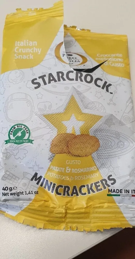Starcrock