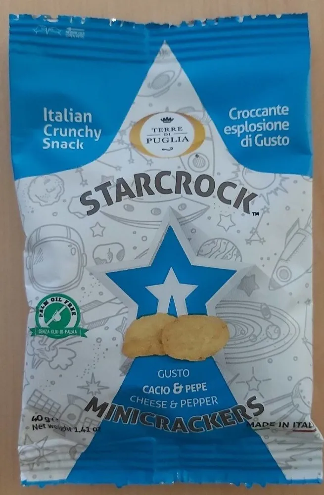 Starcrock minicrackers