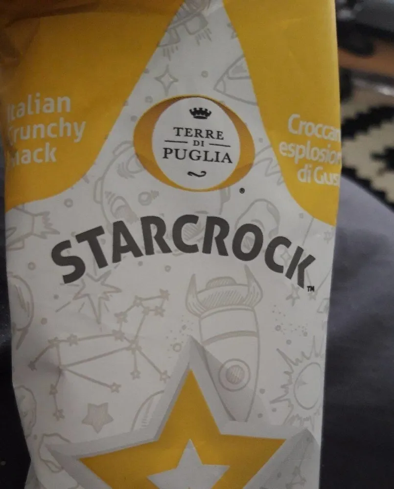 Starcrock crakkers