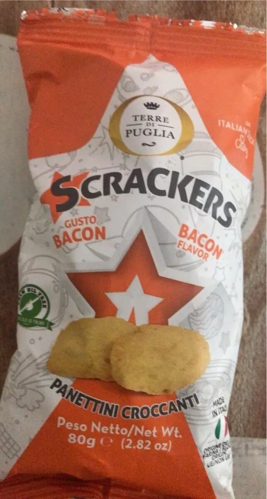 Scrackers