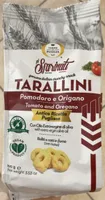 Tarallini pomodoro e origano