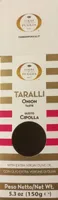 Taralli gusto cipolla
