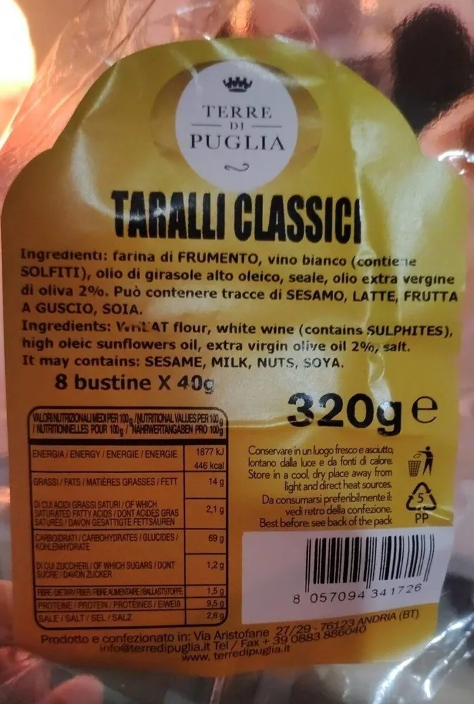 taralli