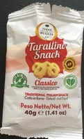 Tarallini snack classico
